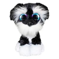 Lumo Stars knuffel - schnauzer nelly, 15cm - thumbnail