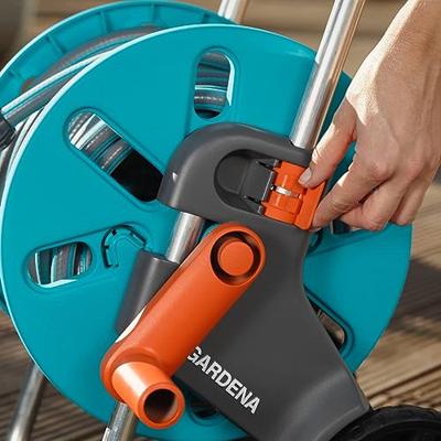 Gardena slangenwagen aquaroll s set