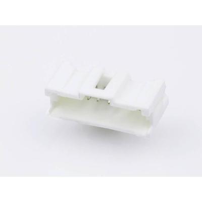 Molex 559350830 Male header, inbouw (standaard) Totaal aantal polen: 8 Rastermaat: 2.00 mm Inhoud: 1 stuk(s) Tray