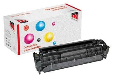 Tonercartridge quantore hp cf380a zwart Tonercartridge quantore hp cf380a zwart