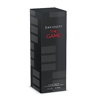 Davidoff The Game Eau de toilette Spray 100ml Heren Davidoff The Game Eau de toilette Spray 100ml Heren