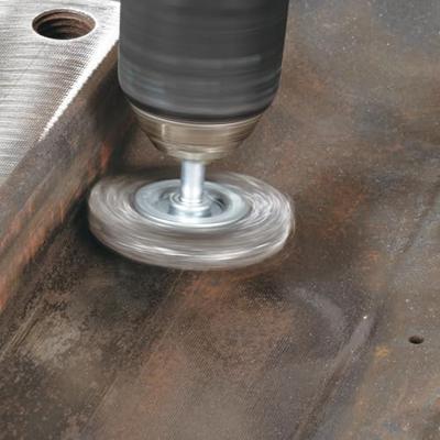 Makita Accessoires Rondborstel 6x63mm - D-39970 D-39970 - thumbnail
