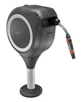 GARDENA RollUp S 18607-20 Slanghaspel Grijs-wit 15 m 1 stuk(s) - thumbnail