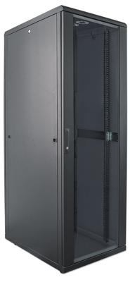 Intellinet 713177 19inch-patchkast (b x h x d) 600 x 2057 x 600 mm 42 HE Zwart (RAL 9005) Intellinet 713177 19inch-patchkast (b x h x d) 600 x 2057 x 600 mm 42 HE Zwart (RAL 9005)