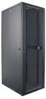 Intellinet 713191 19inch-patchkast (b x h x d) 800 x 2057 x 800 mm 42 HE Zwart (RAL 9005) - thumbnail