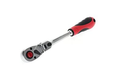 Gedore RED | R60120027 | Omschakelbare ratel | 1/2" | Kniegewricht + schakelpal - R60120027 - thumbnail