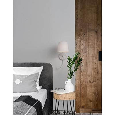 Lyora BedlampjeSage wit - 9129329