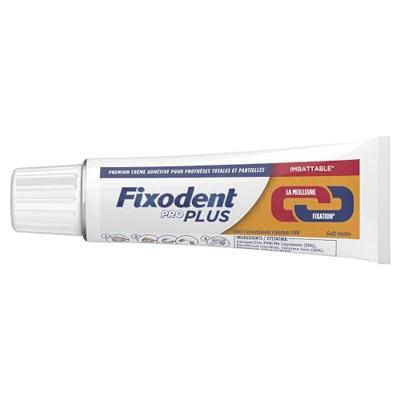 Fixodent Proplus Unbeatable Bite Tube 40g