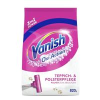 Vanish - Oxi Action Tapijt & Stoffering Reiniger - 820g - thumbnail