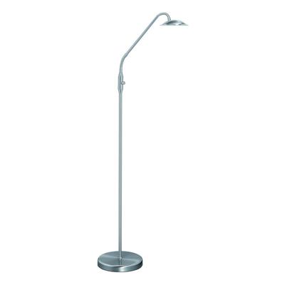 Highlight LeeslampJupiter nikkel Ø 23cm enkel - V4710.30