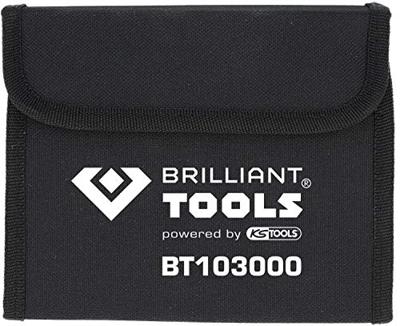 Brilliant Tools BT103000 Reinigingsborstelset, 20-delig