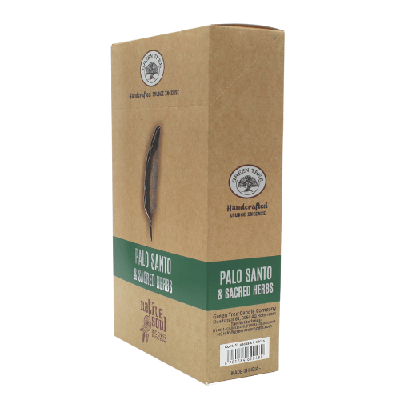 Smudge Wierook - G.T. Native Soul - Palo Santo en Sacred Herbs (12 x 15 g)