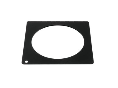 EUROLITE Filter Frame PAR-64 Spot bk