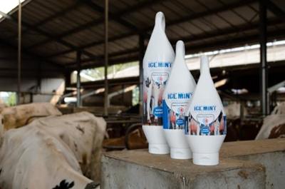 Ice Mint Gel Sta en hangtube 1 l