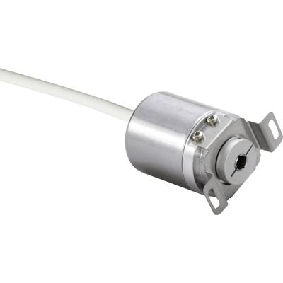 Posital Fraba UCD-CA01B-1516-VAS0-2AW Roterende encoder Absoluut Magnetisch Blindgat - holle as 36 mm 1 stuk(s)
