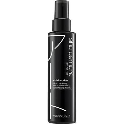 Shu Uemura Styling Art of Hair Shiki Worker