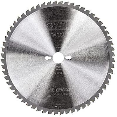DeWALT Cirkelzaagblad voor Hout | Extreme | Ø 305mm Asgat 30mm 60T - DT4260-QZ