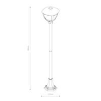 Lyora PadverlichtingAmelia 1m - 10497 - thumbnail