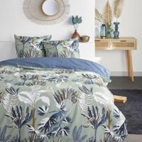 Tweepersoonsbedset - TODAY - Sunshine 15,1 - 220 x 240 cm - 100% Bedrukt katoen - thumbnail