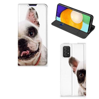 Samsung Galaxy A03s | Hoesje maken | Franse Bulldog