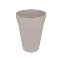 ELHO Loft Urban Tall 42 ronde bloempot - Grijs - Ø 42 x H 56 cm - buiten - thumbnail