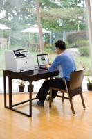 HP Color LaserJet Pro MFP M479fnw, Printen, kopiëren, scannen, fax, e-mail, Scannen naar e-mail/pdf; ADF voor 50 vel ongekruld - thumbnail