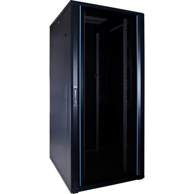 DSI 37U serverkast met glazen deur - DS8037 server rack DSI 37U serverkast met glazen deur - DS8037 server rack
