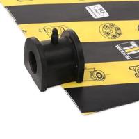 Keralit Inwendig hoekprofiel Californian redwood (2827) - thumbnail