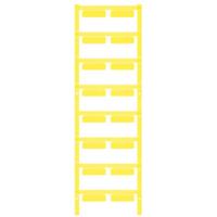 Weidmüller 1131820000 SM 27/8 K MC NE GE Apparaatmarkering Montagemethode: Plakken Markeringsvlak: 8 x 27 mm Geel Aantal markeringen: 80 80 stuk(s) - thumbnail