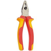 Brüder Mannesmann M10602 VDE Combinatietang 180 mm - thumbnail
