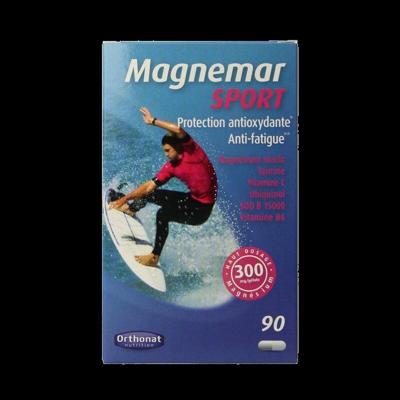Trenker Magnemar sport 90 Capsules