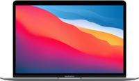 Refurbished MacBook Air M1 8 Space Gray Gebruikt - thumbnail