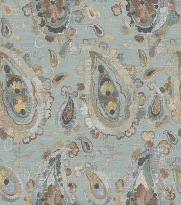 Cristiana Masi Arche Behang met organische paisley print - 39013