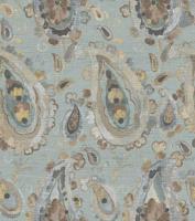 Cristiana Masi Arche Behang met organische paisley print - 39013 - thumbnail