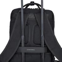 Bruce - Milwaukee Rugtas Zwart 18L Laptoptas 15,6&apos;&apos; - thumbnail