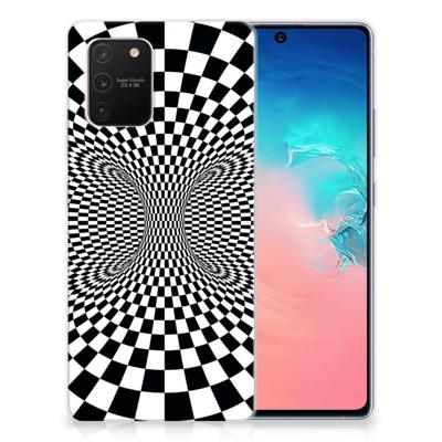 Samsung Galaxy S10 Lite | TPU Hoesje | Illusie