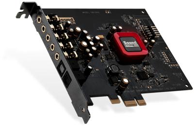 Creative Sound Blaster Z SE geluidskaart Creative Sound Blaster Z SE geluidskaart