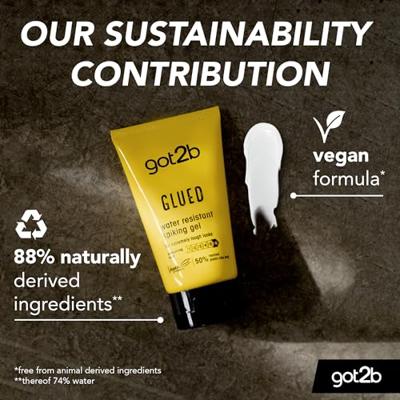 Schwarzkopf Got2b Glued Gel Schwarzkopf Got2b Glued Gel