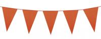 Boland Vlaggenlijn oranje 10m 30x20cm - thumbnail