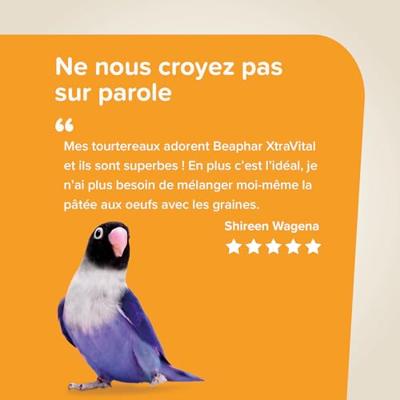 Beaphar xtravital kanarie - thumbnail