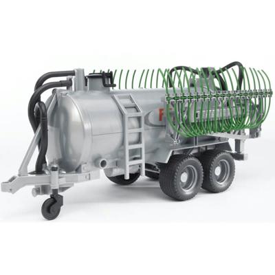 Bruder Aanhanger Giertank+sproeier