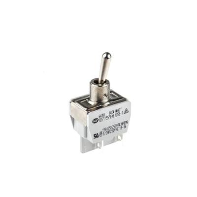 APEM 641H/2 641H/2 Tuimelschakelaar 250 V/AC 15 A 2x uit/aan Continu 1 stuk(s)