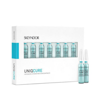 Skeyndor Uniqcure Intensive Hydrating Concentrate Set 14ml Gerichte behandeling Dames - thumbnail