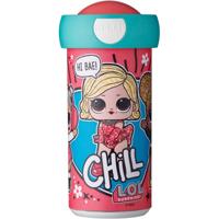 Mepal schoolbeker campus 300 ml - L.O.L. surprise - thumbnail
