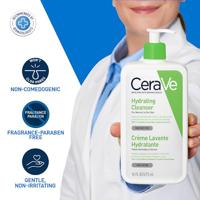 CeraVe Hydraterende Reinigingscrème 473ml - thumbnail