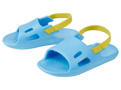 lupilu Kindersandalen (Blauw/geel, 28)