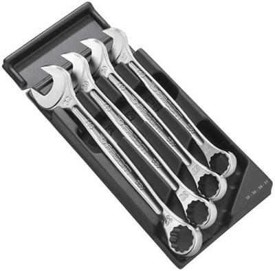 Facom Module Ringsteeksleutels met OGV®-Profiel 27 / 29 / 30 / 32mm - 4-delig - MOD.440-2PB