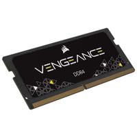 RAM geheugen Corsair CMSX8GX4M1A2400C16 8 GB 40 g DDR4 CL16 - thumbnail
