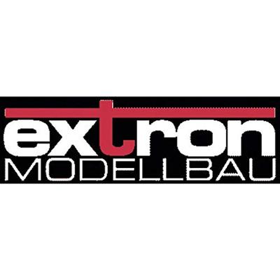 EXTRON Modellbau X1675 Elastieken (Ø x h) 120 mm x 1 mm 4 stuk(s)