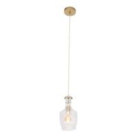 Steinhauer Klassieke hanglampGrazioglass Ø 12,5cm - 3494ME - thumbnail